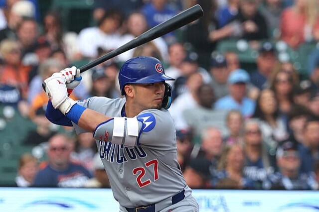 【MLB】鈴木誠也が今季3度目の1試合2発！　15号先制＆16号ダメ押し弾で55打点目　カブスは一発攻勢で最高勝率タイガースに快勝